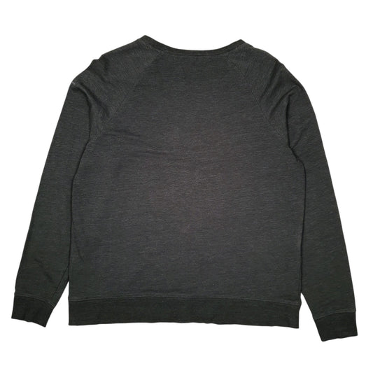 Womens Grey Columbia Sportswear Company  Crewneck Jumper