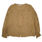 Womens Yellow M&S Shirt Long Sleeve T Shirt
