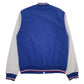 Mens Blue Tommy Hilfiger  Quarter Zip Coat