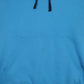 Mens Blue Champion  Hoodie Jumper