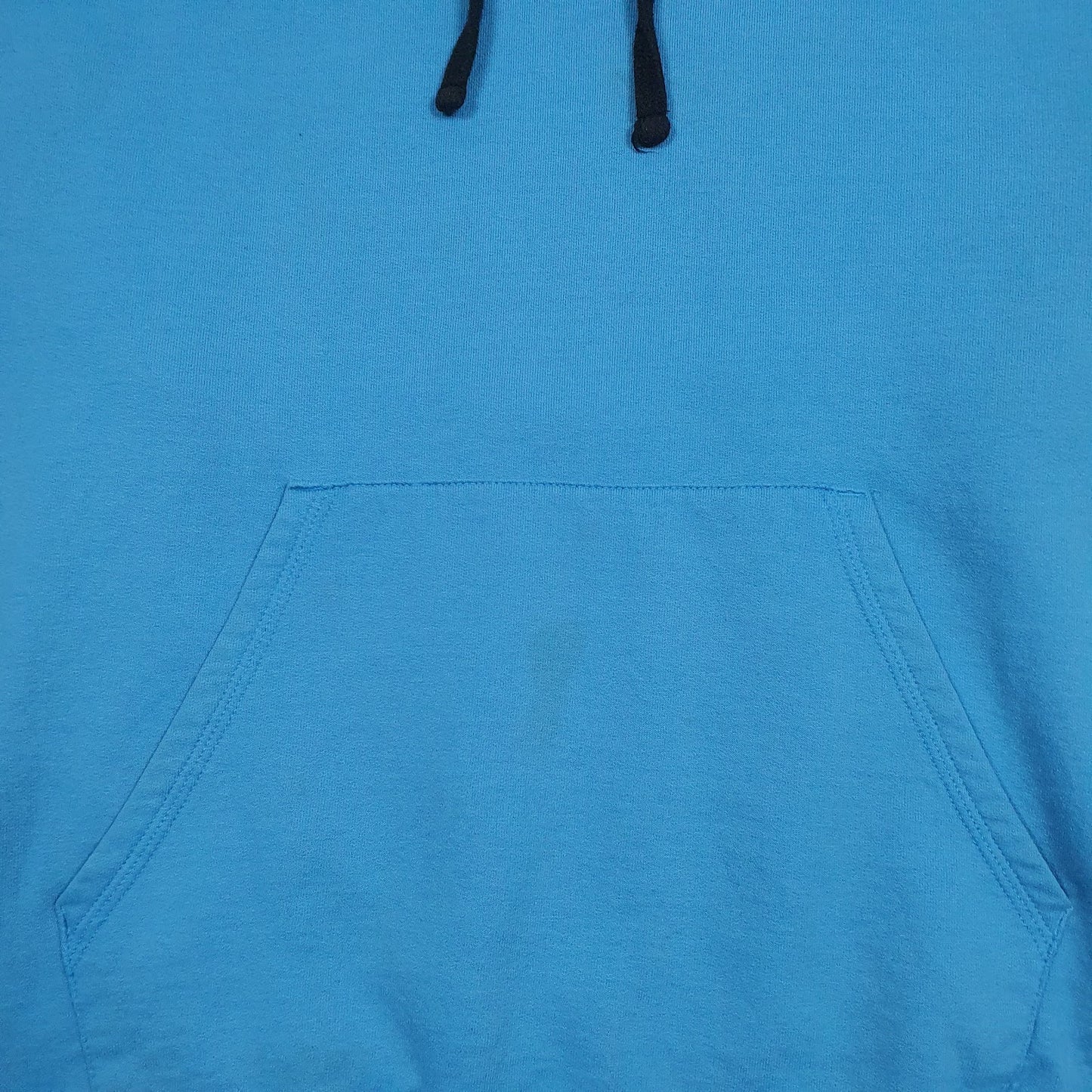 Mens Blue Champion  Hoodie Jumper