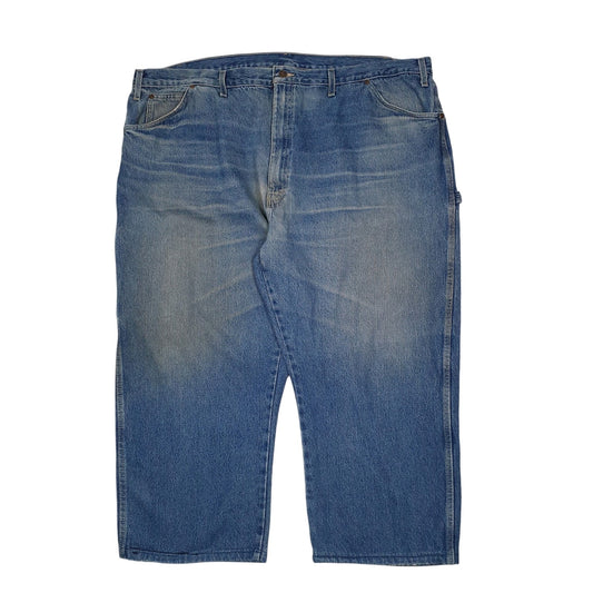 Mens Blue Dickies  Workwear JeansW50 L25