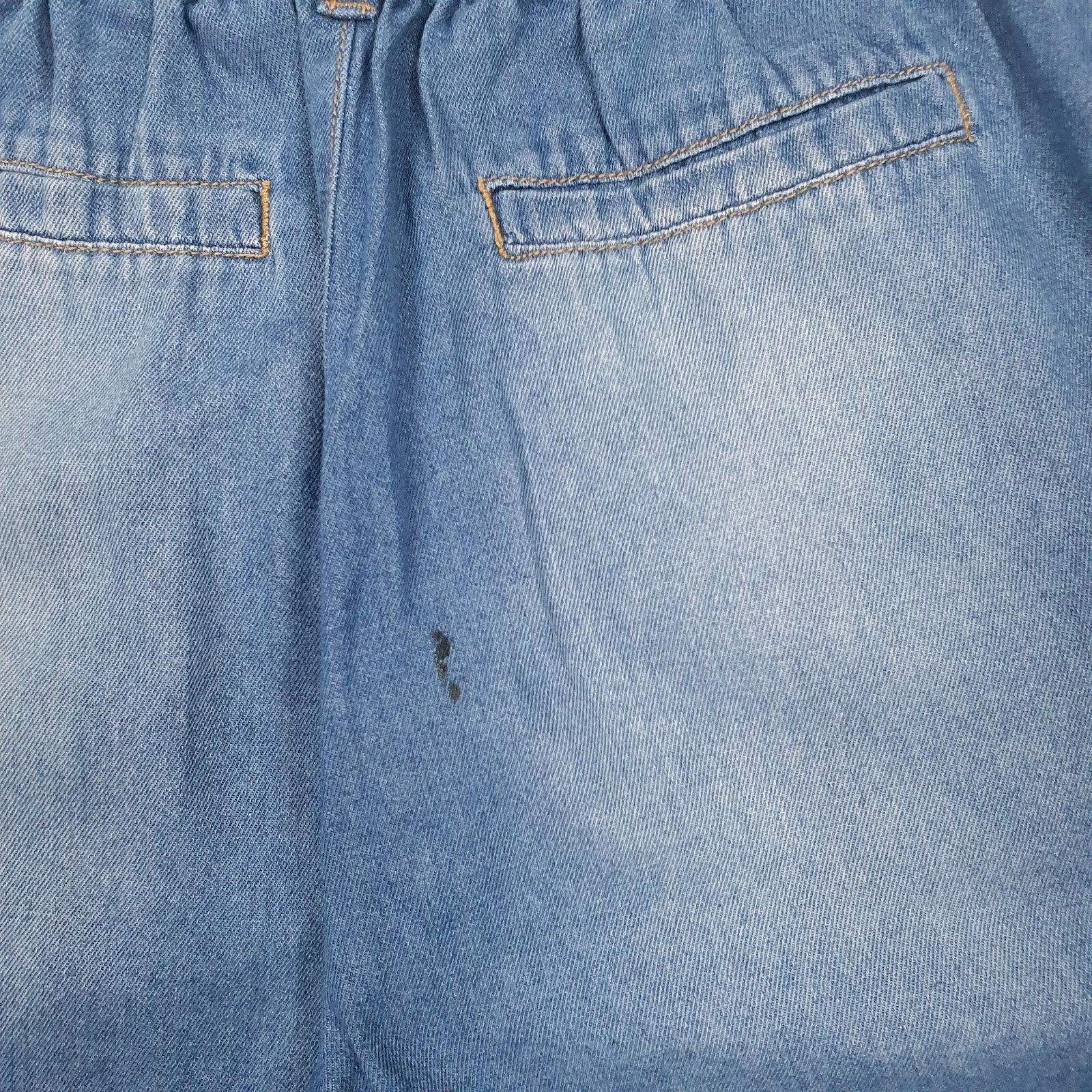 Womens Blue Colza   Jeans