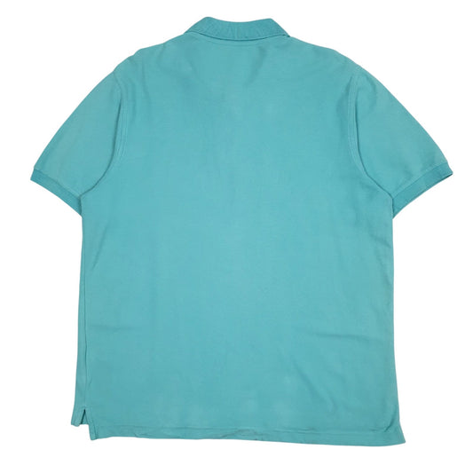 Mens Blue Sonoma   Polo Shirt