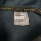 Mens Grey Puma  Hoodie Jumper