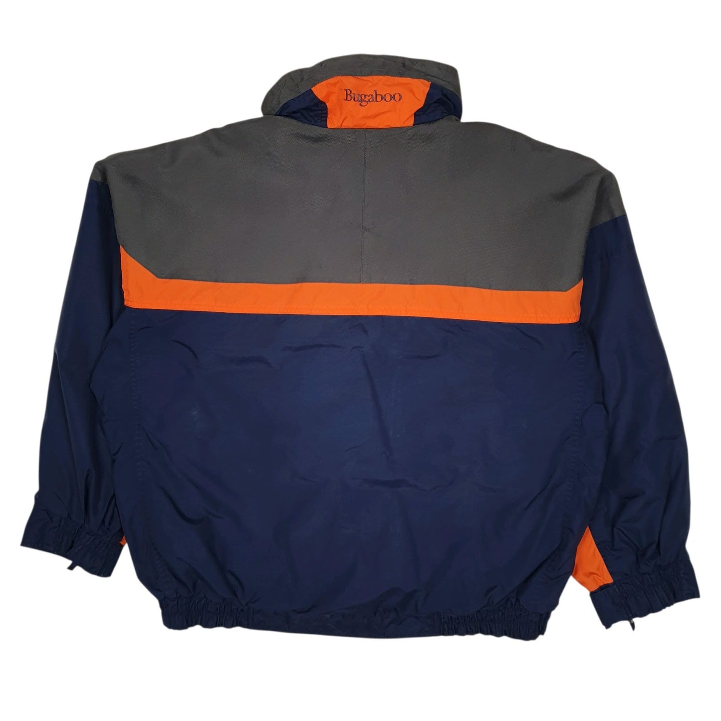Mens Navy Columbia Sportswear Company Bugaboo  Coat