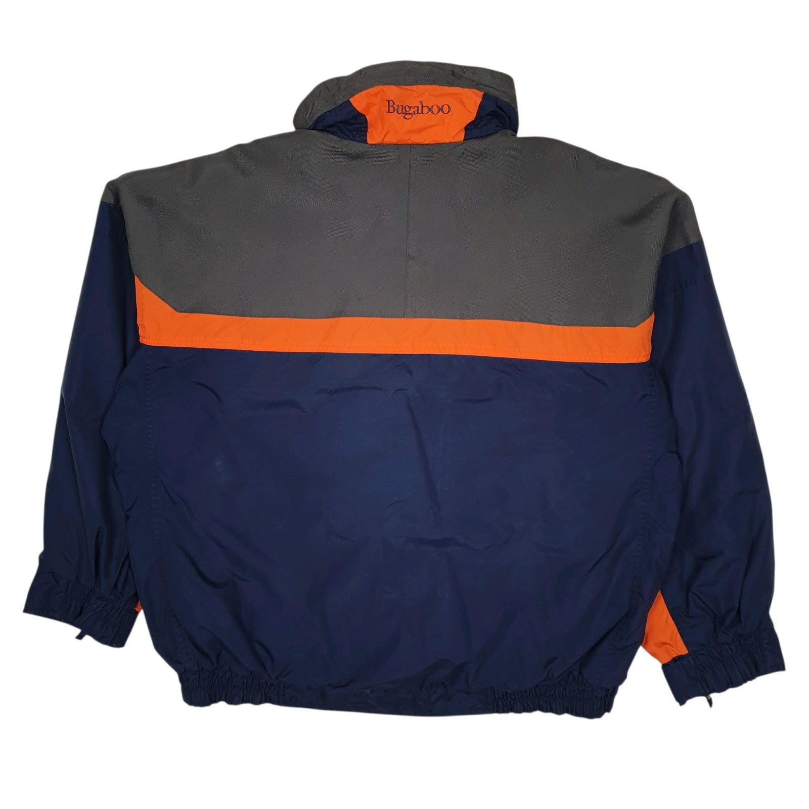 Mens Navy Columbia Sportswear Company Bugaboo  Coat