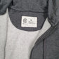 Mens Grey Champion  Hoodie Jumper