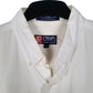 Mens White Ralph Lauren Vintage 90s  Shirt
