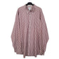 Mens Red L.L.Bean  Long Sleeve Shirt