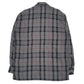 Mens Grey Unbranded Flannel  Shirt