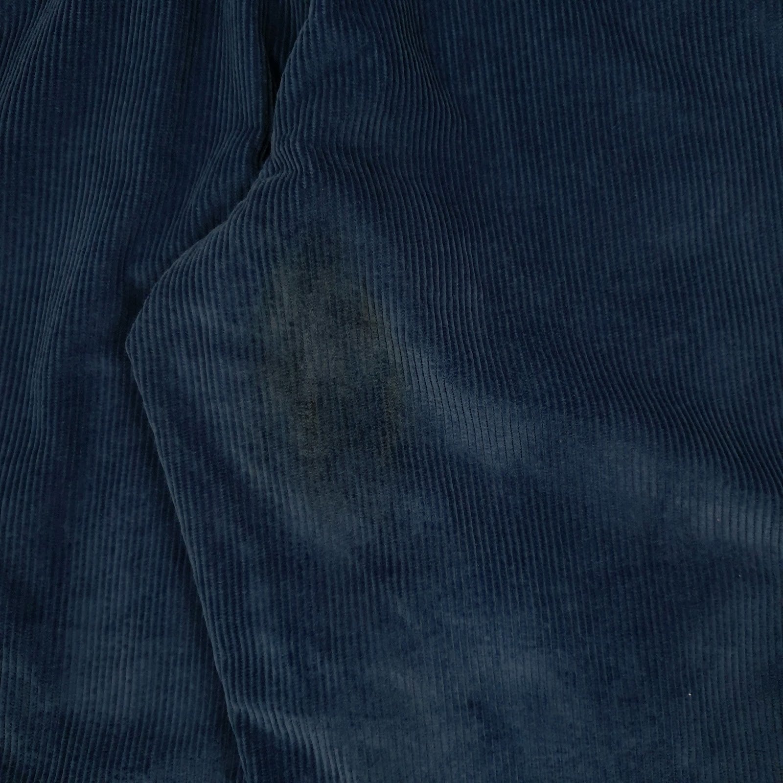 Mens Blue Brooks Brothers Hudson  Trousers