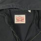 Mens Navy Levis Windbreaker  Coat
