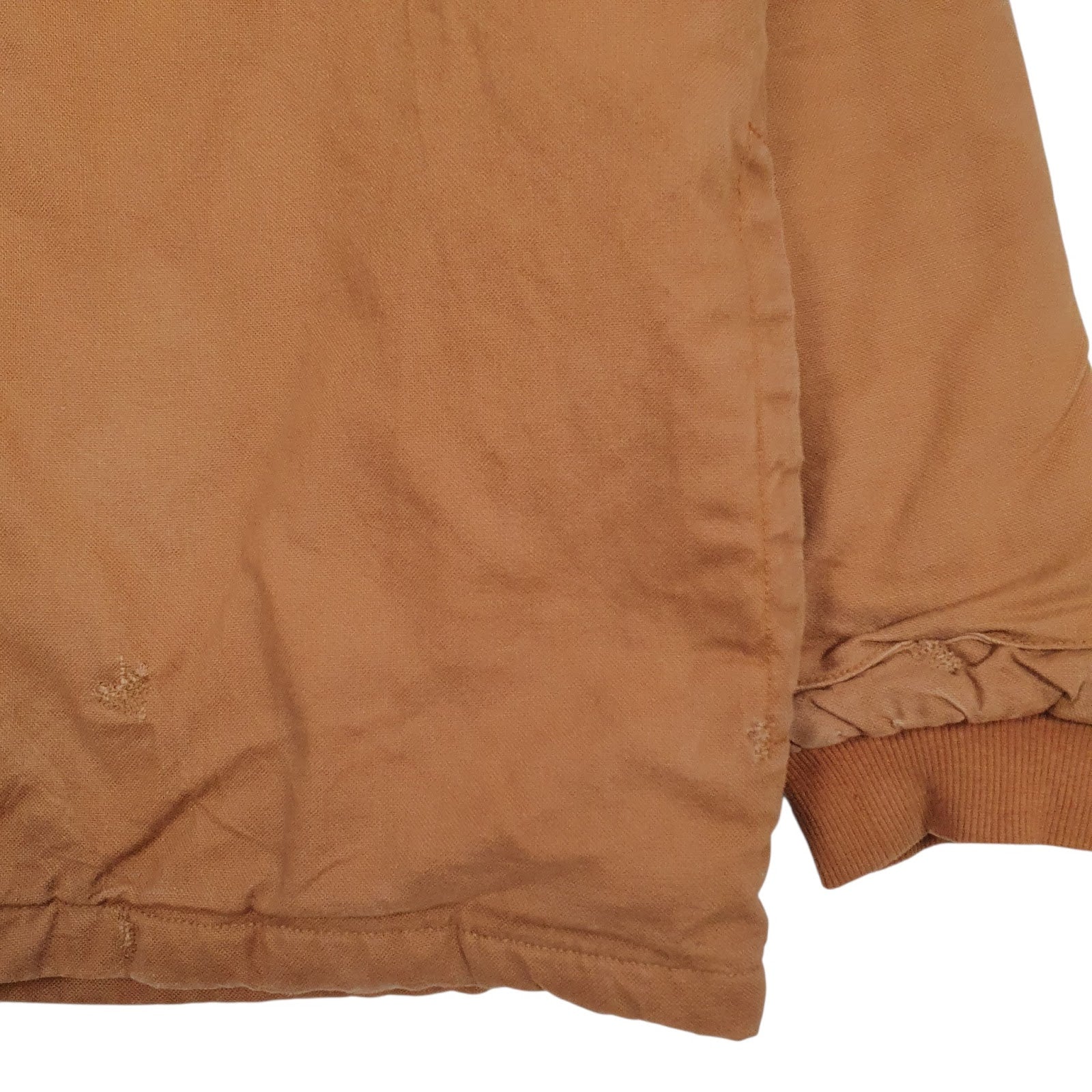 Mens Brown Wrangler   Coat