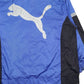 Womens Blue Puma Vintage 90s Tennis  Coat