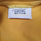 Mens Yellow Camel Active   T Shirt