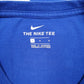 Mens Blue Nike MLB Los Angeles Dodgers Bellinger  T Shirt