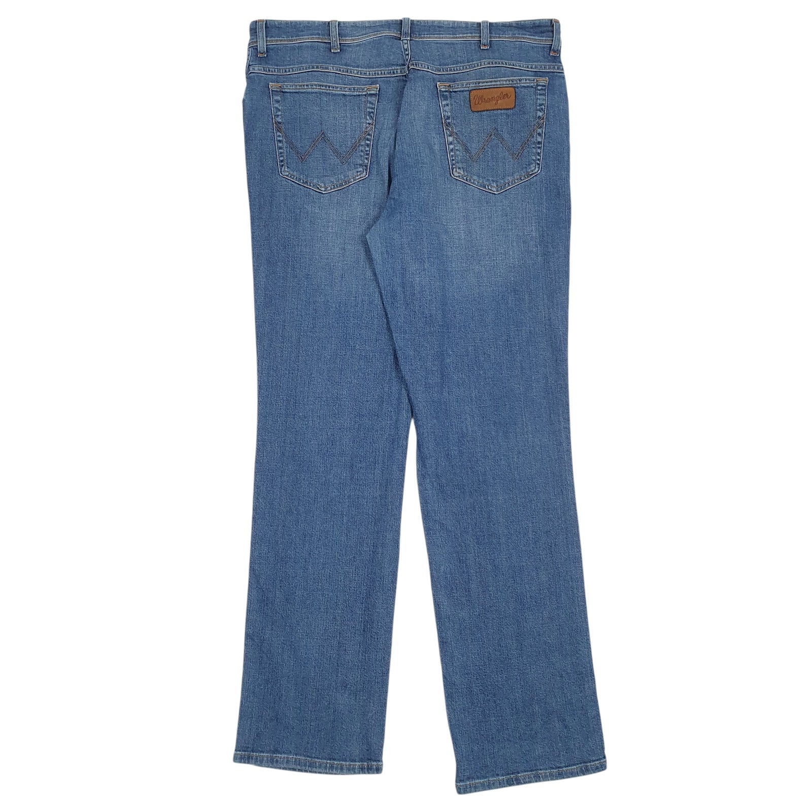 Mens Blue Wrangler   Jeans