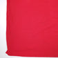 Mens Red Kappa  Hoodie Polo Shirt
