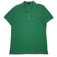 Mens Green Lyle & Scott  Short Sleeve Polo Shirt