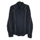 Mens Navy Roberto Cavalli  Long Sleeve Shirt