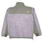 Womens Purple The North Face Denali Full Zip Jumper