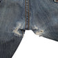 Mens Blue Levis   Jeans