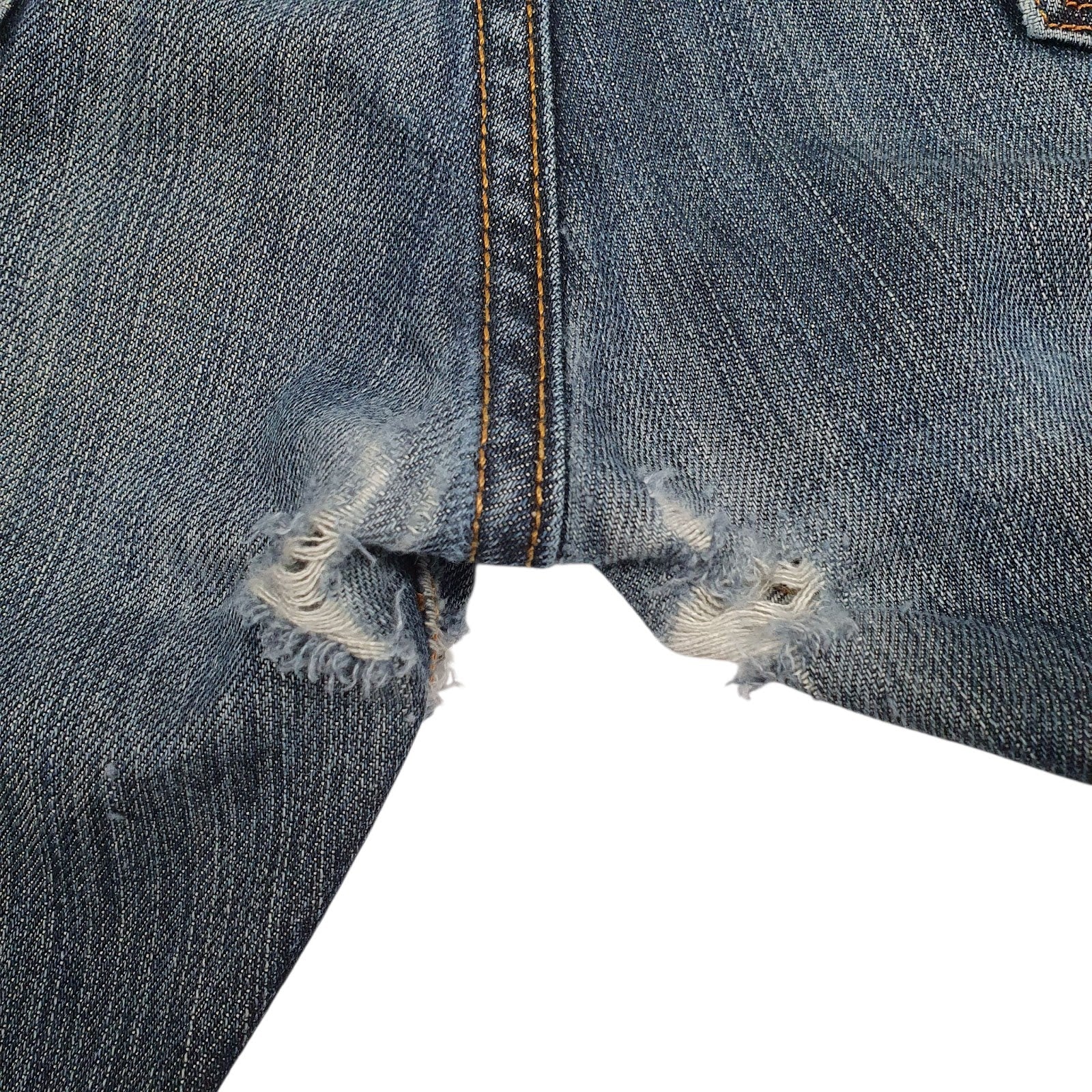 Mens Blue Levis   Jeans