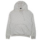 Mens White Nike  Hoodie Jumper