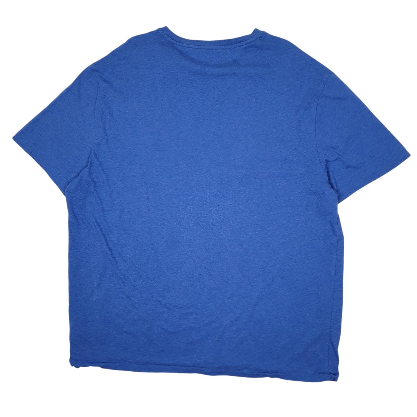 Mens Blue Polo Ralph Lauren   T Shirt