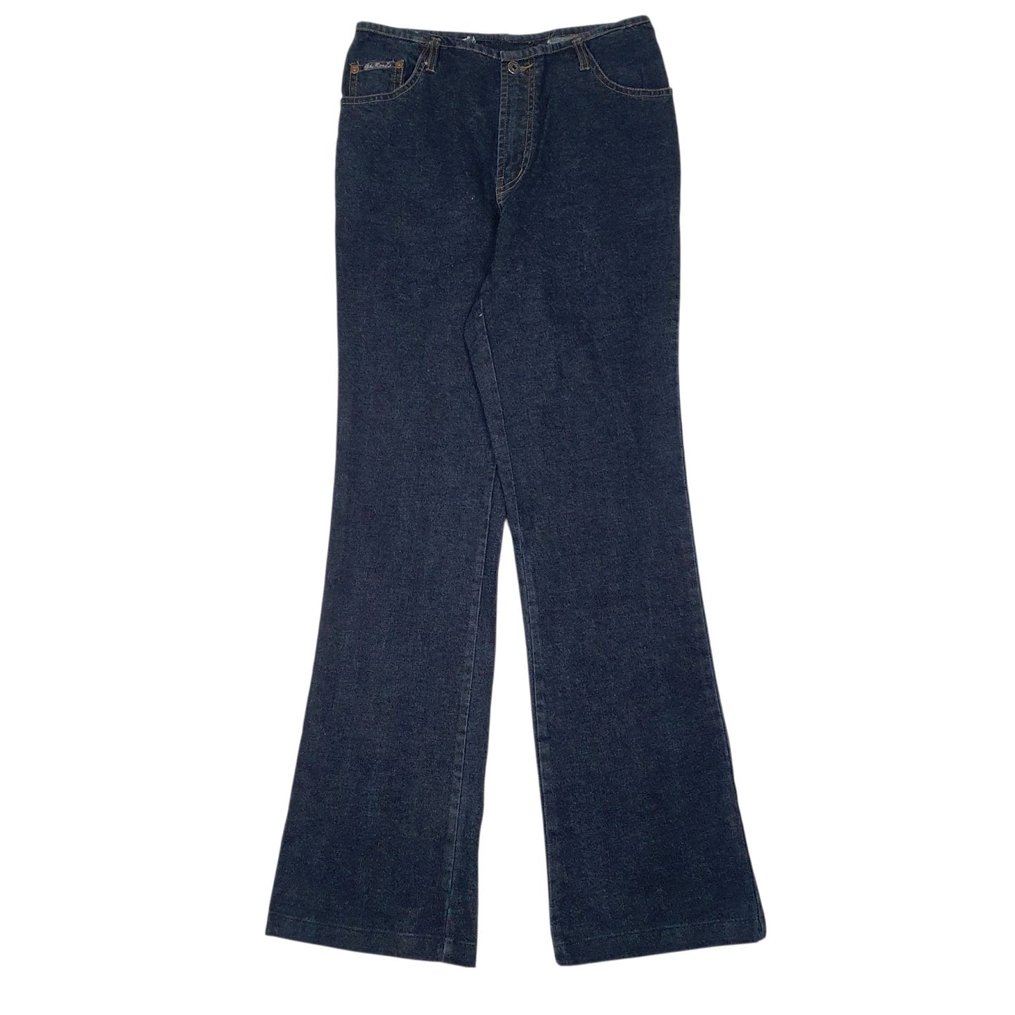 Womens Blue Zhirong  Casual JeansW26 L30