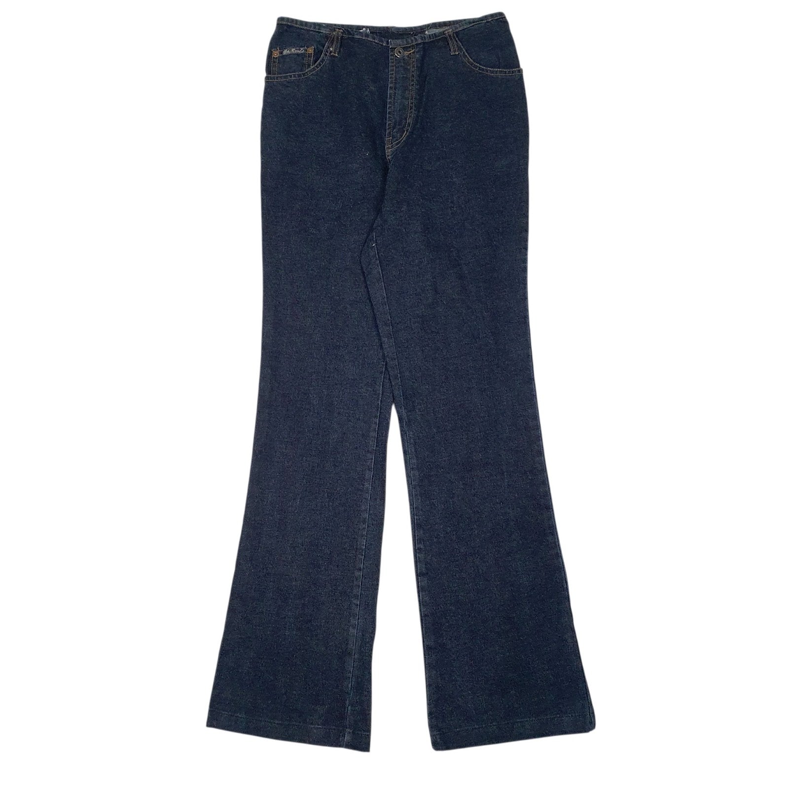 Womens Blue Zhirong  Casual JeansW26 L30