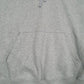Mens Grey Nike  Hoodie Jumper