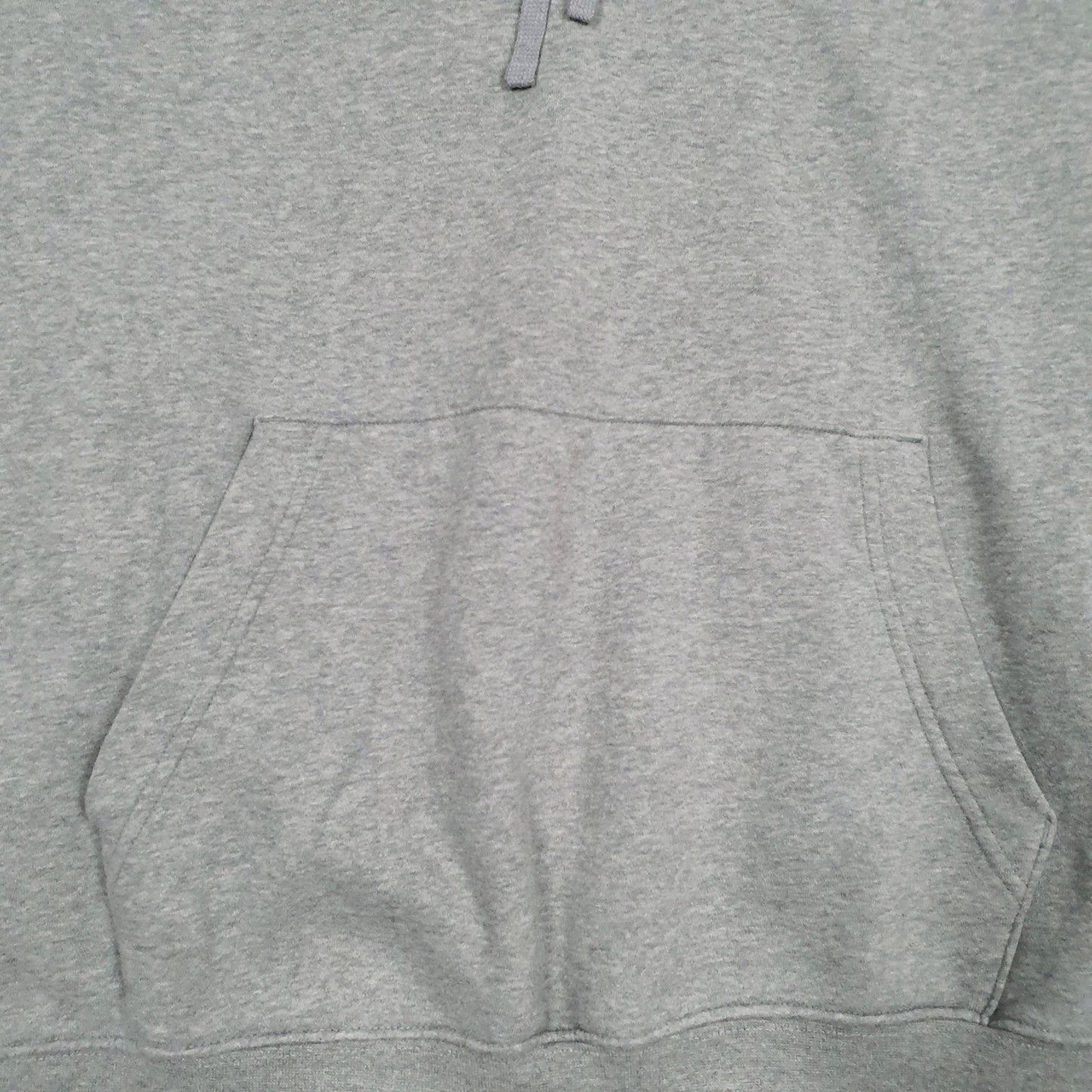 Mens Grey Nike  Hoodie Jumper