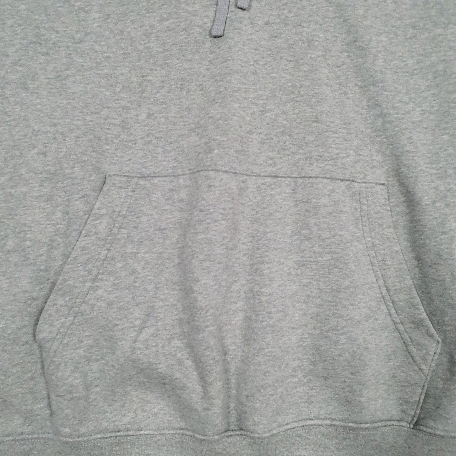 Mens Grey Nike  Hoodie Jumper