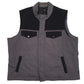 Mens Grey Lee Workwear Padded  Coat