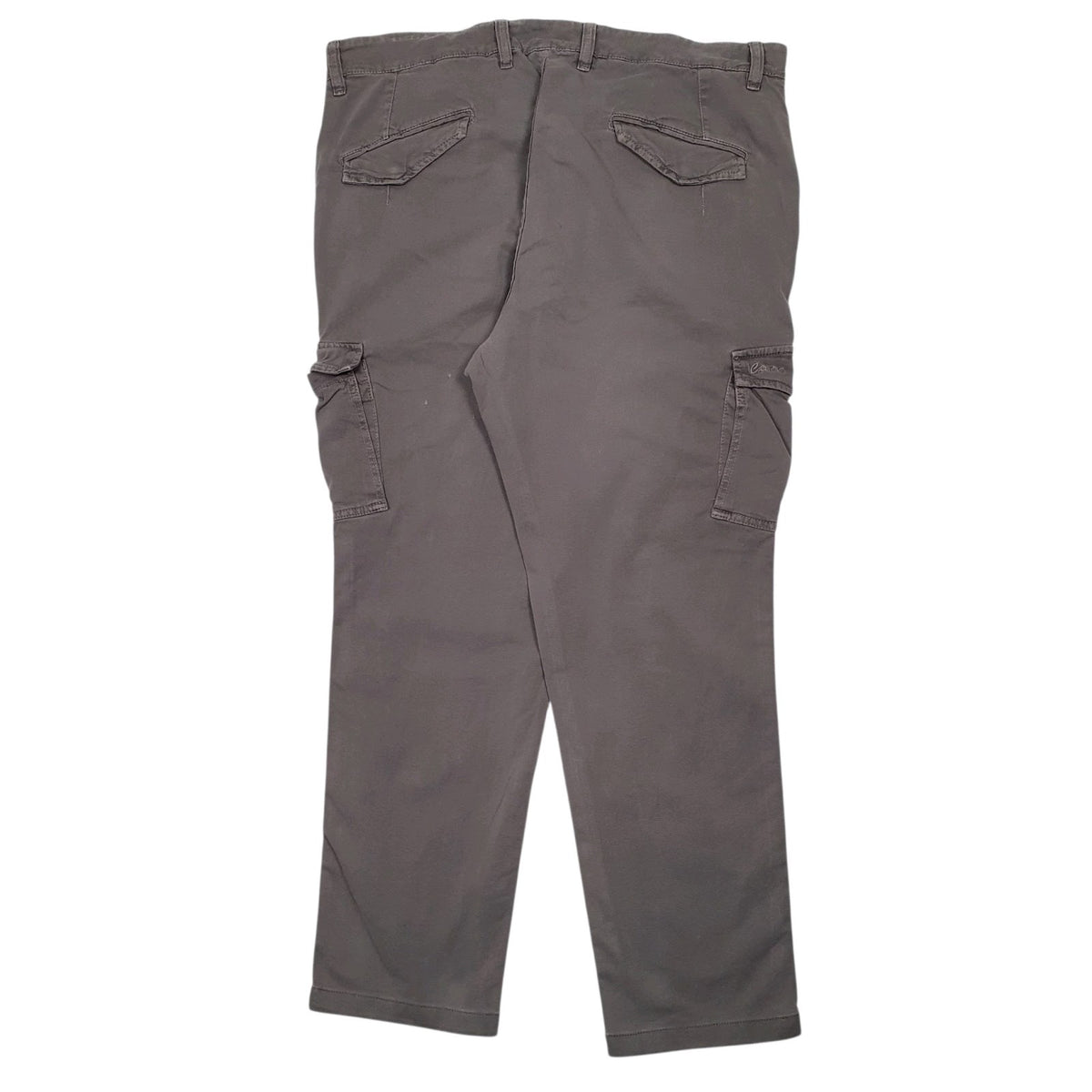 Mens Grey Carrera   Trousers