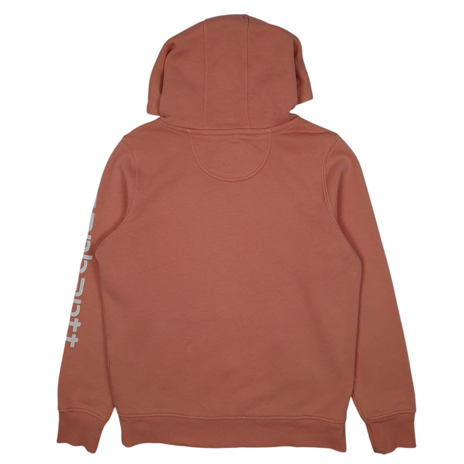 Womens Pink Carhartt  Hoodie Jumper