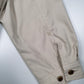 Mens Cream Polo Ralph Lauren Golf Pullover Hoodie Coat