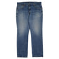 Mens Blue Levis  581 JeansW38 L30