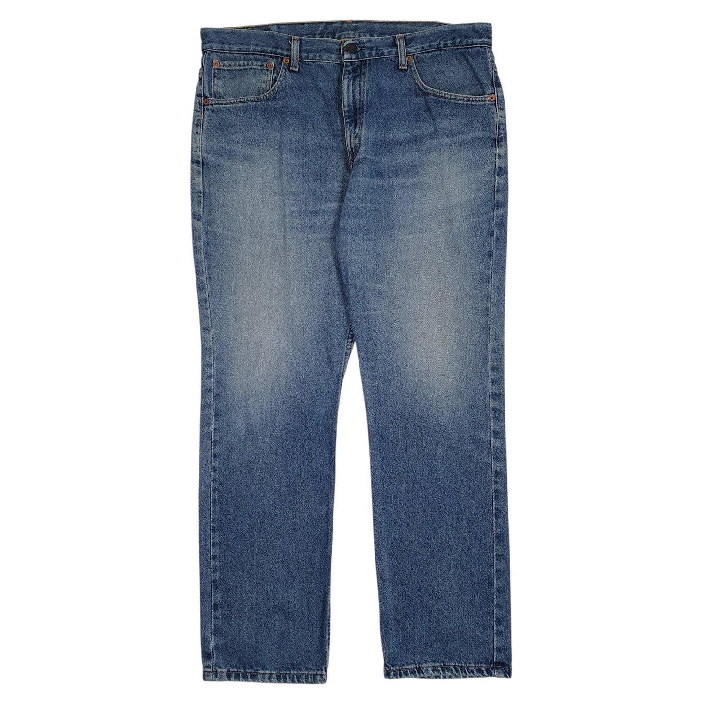 Mens Blue Levis  581 JeansW38 L30