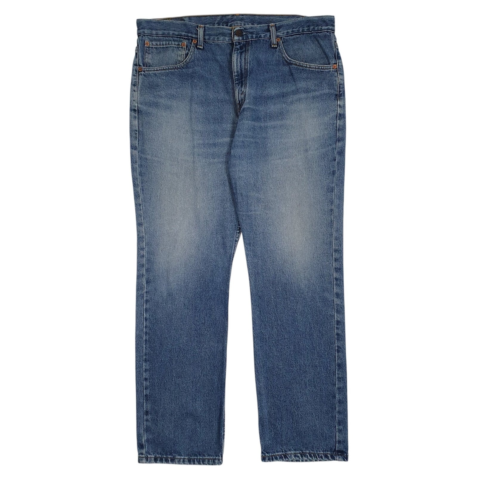 Mens Blue Levis  581 JeansW38 L30