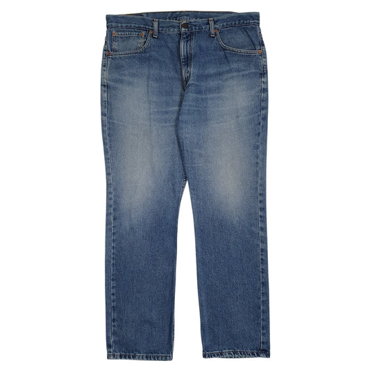 Mens Blue Levis  581 JeansW38 L30