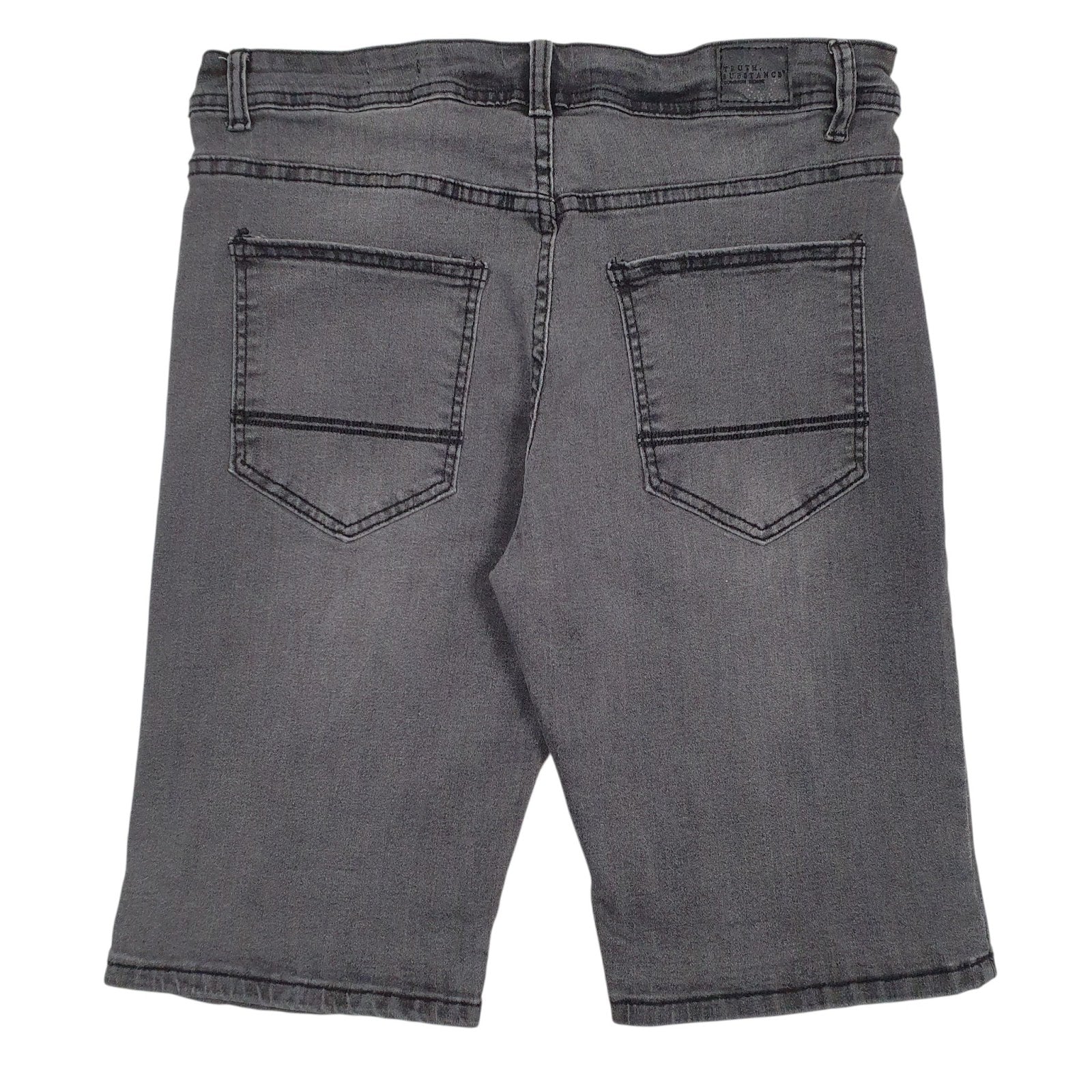 Mens Grey Truth Substance   Shorts