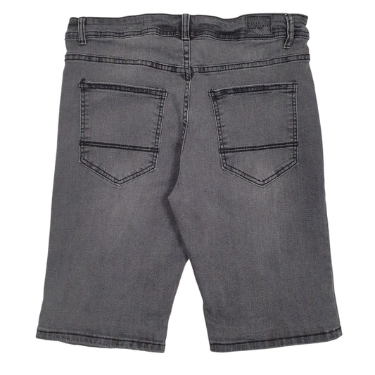 Mens Grey Truth Substance   Shorts