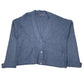 Womens Blue Unbranded  Cardigan Jumper