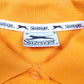 Mens Orange Slazenger Vintage  Polo Shirt