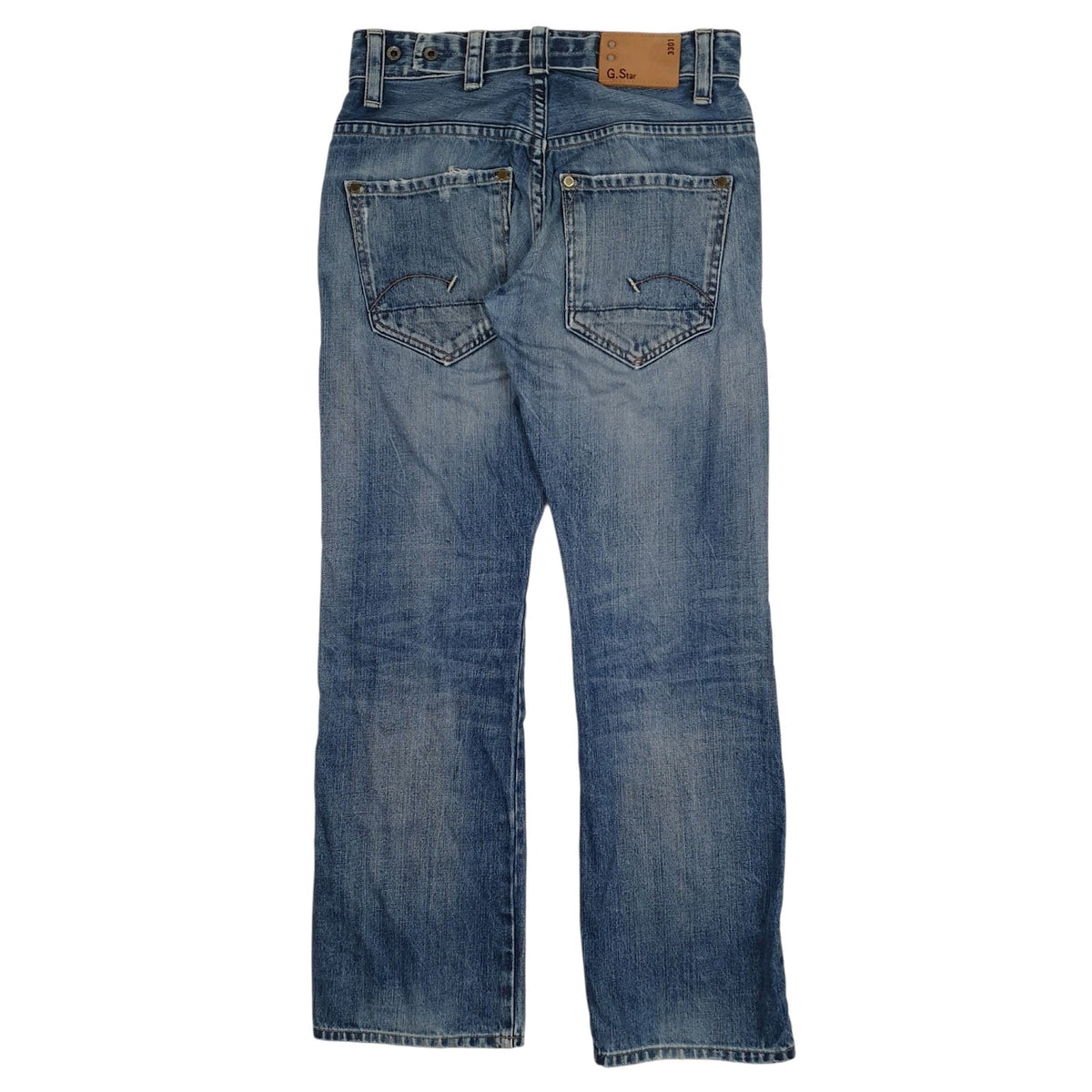 Mens Blue G Star   Jeans