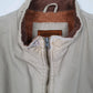 Mens Grey Wrangler Vintage 00s Vest Bodywarmer Sherpa Lined  Coat