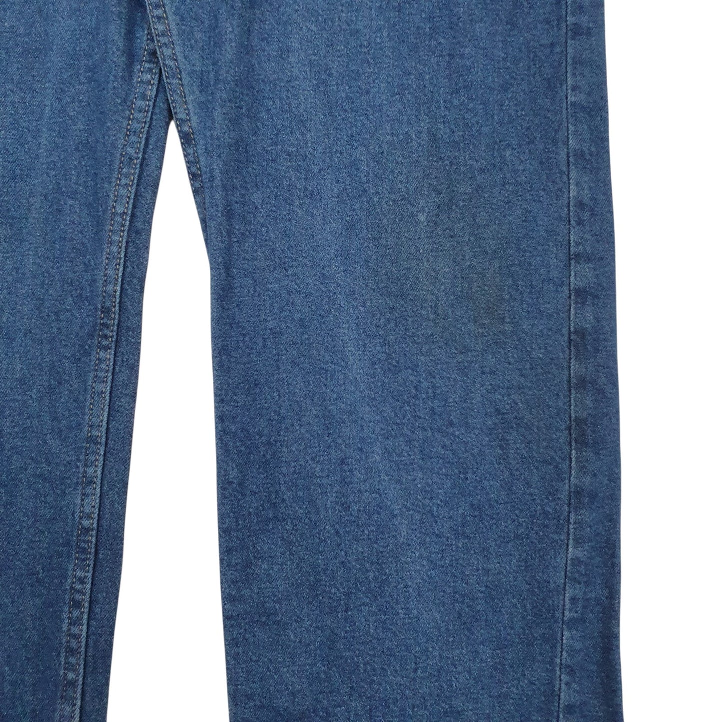 Mens Blue Wrangler   Jeans